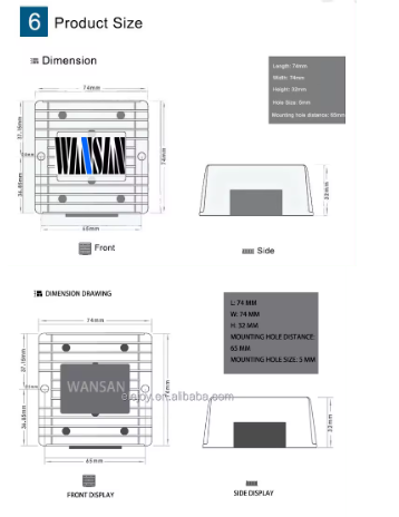 IP 68 waterproof Factory price 240W POWER SUPPLY CHARGER DC DC converter 60V to12V 20A power converter