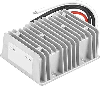 ELEJOY IP 68 工厂价格 DC DC 转换器 24V 至 12V 30A 电源转换器 360W