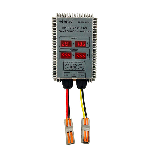 MPPT Solar Charge Controller - Step Up