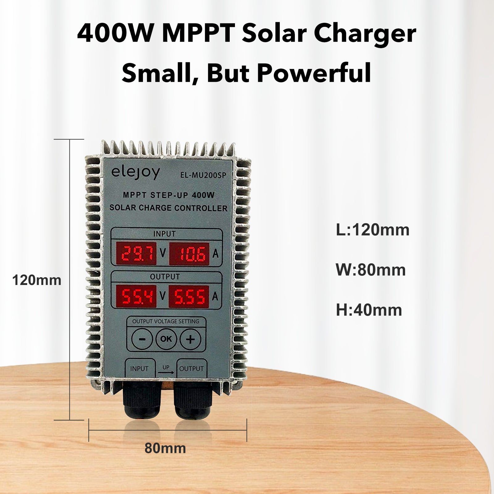 Elejoy Solar Controller Elejoy – elejoy