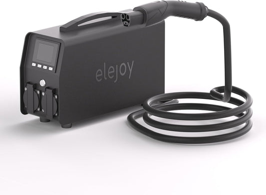 3000W Tesla V2L Power Discharger